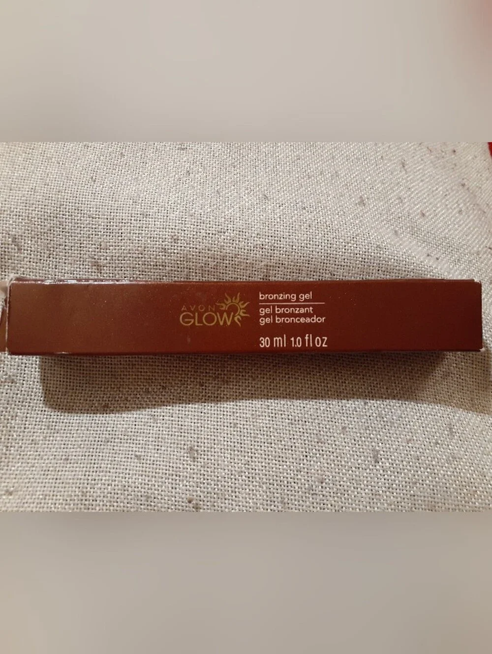 Avon Glow Bronzing Gel